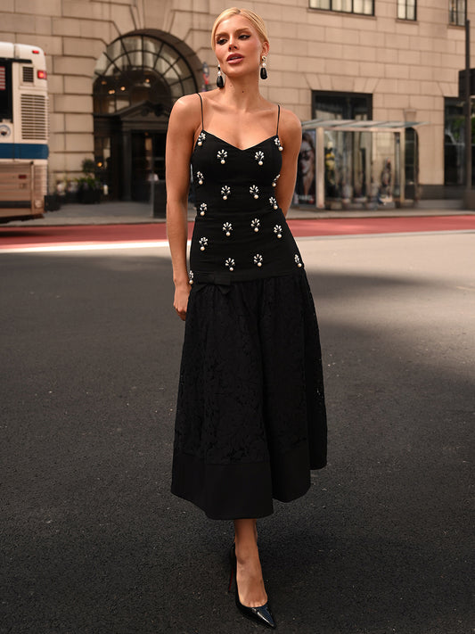Vestido Midi Rodado Dream