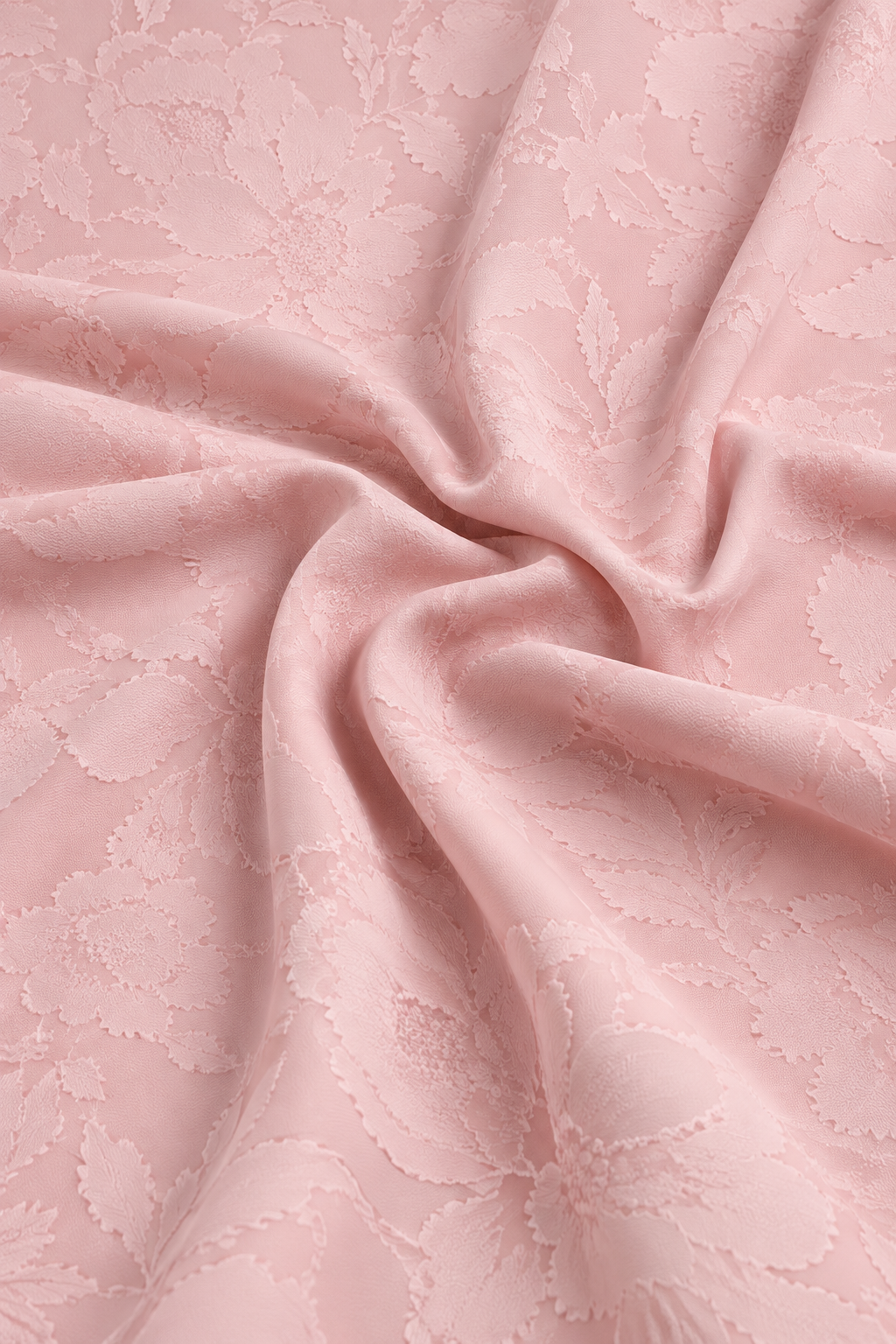 Vestido Ballet Rose Midi em Malha Texturizada Rosa Candy | Limonada Pink